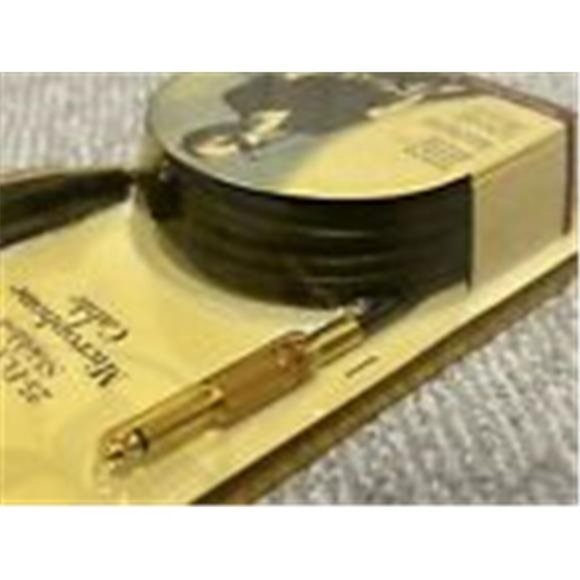 Vintage RadioShack 33-4014 25-ft XLR-to-XLR Microphone Cable Heavy-duty NEW - Picture 7 of 8